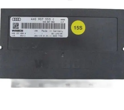 Audi A8 S8 D4 4H Other control units/modules