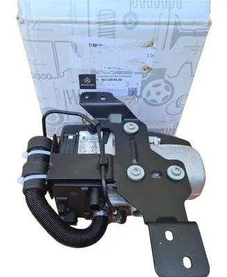 Mercedes-Benz G W463 2nd Gen Auxiliary pre-heater (Webasto) A4635008600 A2535005300 202056