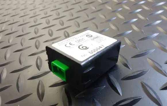 Honda CR-V Immobilizer control unit/module 38385SAAG01 ETS300220 G8D345H3B