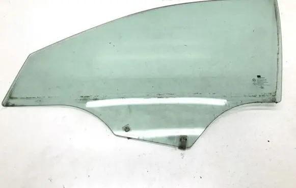Front door window glass four-door