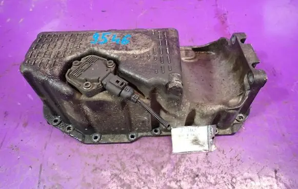 Skoda Octavia Mk2 (1Z) Oil sump