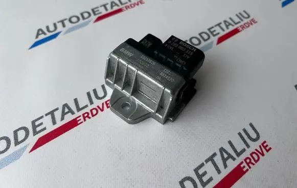 BMW X1 F48 F49 Glow plug pre-heat relay 8514120 0281003115