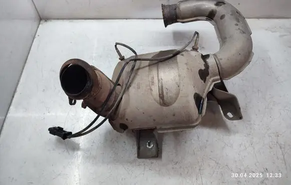 Peugeot 308 Catalyst/FAP/DPF particulate filter 9817106280