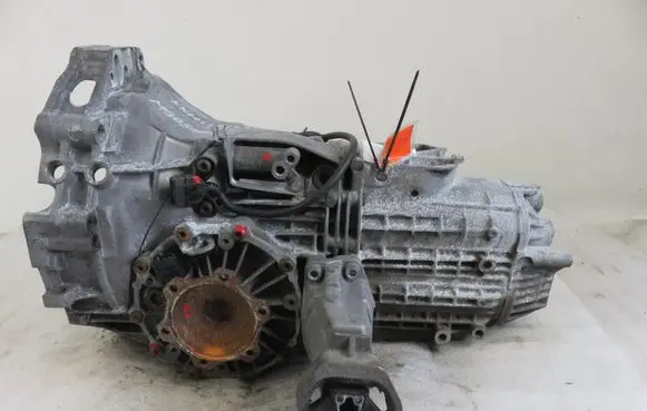 Audi A6 S6 C4 4A Manual 6 speed gearbox CUS