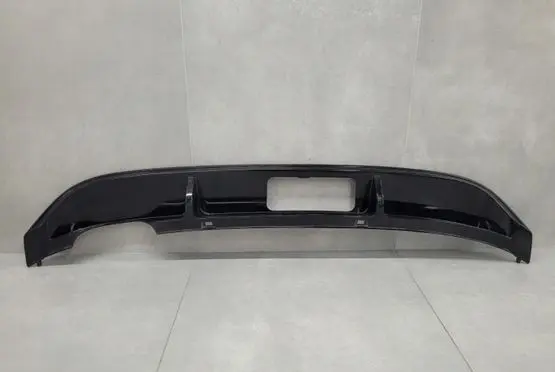 Rear bumper