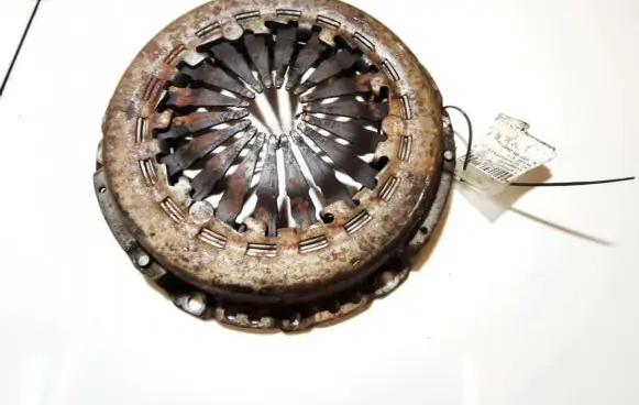 Pressure plate
