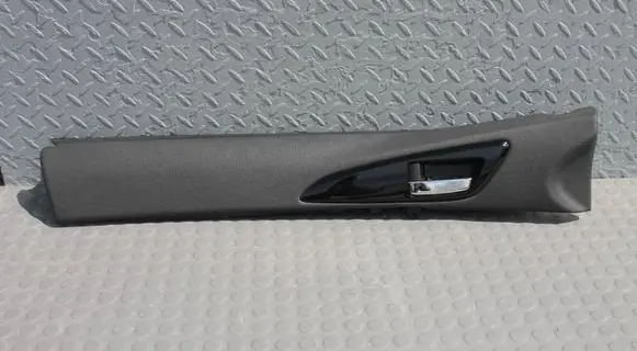 Mitsubishi Eclipse Cross Coupe rear side trim panel 7221C637ZZ LISTWA-BOCZEK-