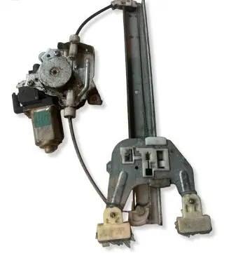 Nissan X-Trail T30 Rear door window regulator with motor 8073089912