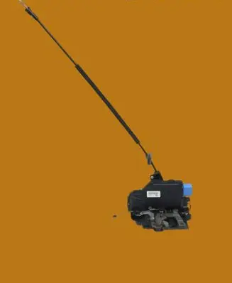 Volkswagen Caddy Front door lock 3D1837016AC