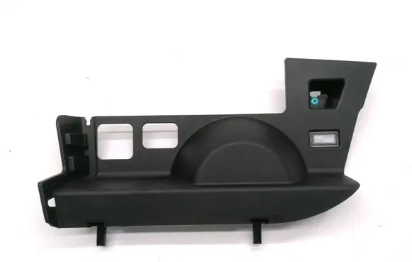 Panel trim