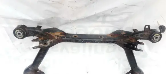Audi A4 S4 B6 8E 8H Rear subframe 