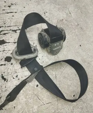 Seat Alhambra (Mk1) Rear seatbelt
