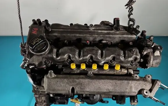 KIA Venga Engine D4FC IMPRK1489146