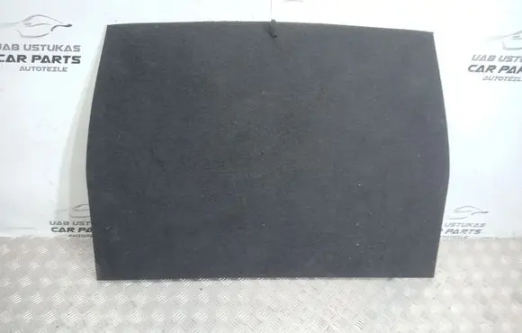 Subaru Forester SH Trunk/boot mat liner 