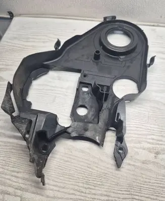 Volvo V70 Timing belt guard (cover) 8631626