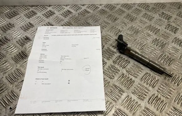Mercedes-Benz R W251 Fuel injector A6420701187