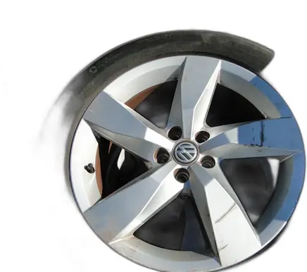 Volkswagen T-Cross R17 alloy rim 