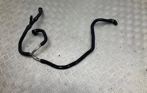 BMW 5 E60 E61 Engine coolant pipe/hose 7560971