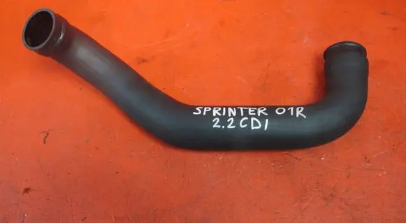 Mercedes-Benz Sprinter W901 W902 W903 W904 Intercooler hose/pipe 611987