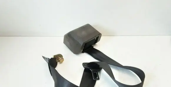 Audi A6 S6 C6 4F Rear seatbelt 4F0857805E