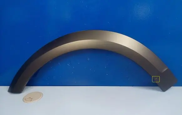 Front arch trim