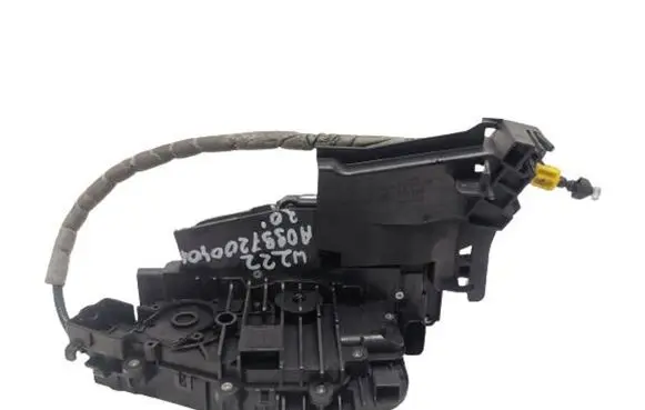Mercedes-Benz S AMG W222 Front door lock A0997200401