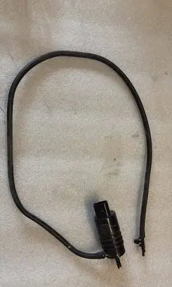 Tesla Model Y Windscreen/windshield washer pump HS1278H3000 HS1278H3