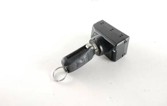 Porsche Cayenne (9PA) Ignition lock 3D0905865E 7L5959753BF