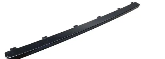 Volvo XC90 Front bumper splitter molding 31383799