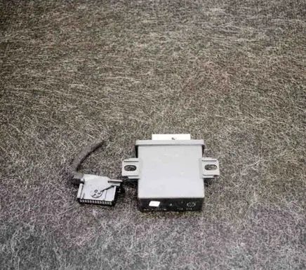 Audi A1 Light module LCM 8X0907357