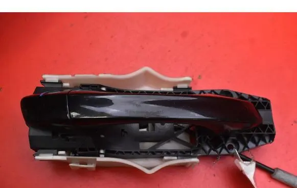 Skoda Octavia Mk3 (5E) Front door exterior handle 5L0837885C
