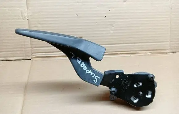 Skoda Superb B6 (3T) Seat adjustment assembly 