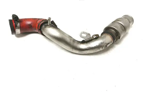 Land Rover Range Rover Sport L320 Intercooler hose/pipe AH226C782AA