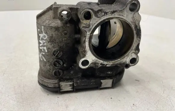 Renault Trafic II (X83) Throttle valve 8200330810 0281002681 8200330812
