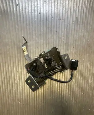 Mitsubishi ASX Engine bonnet/hood lock/catch
