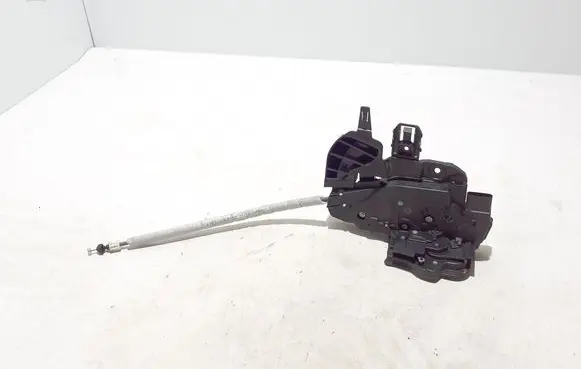 Front door lock