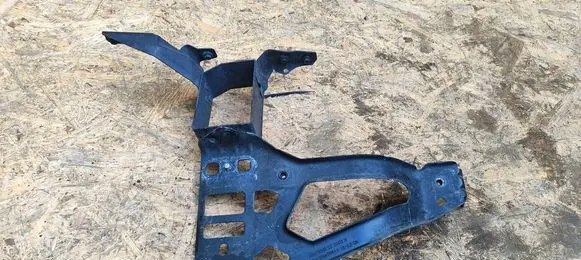 BMW 5 E60 E61 Front bumper mounting bracket 7163483