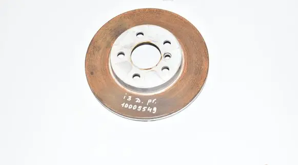 BMW i3 Front brake disc