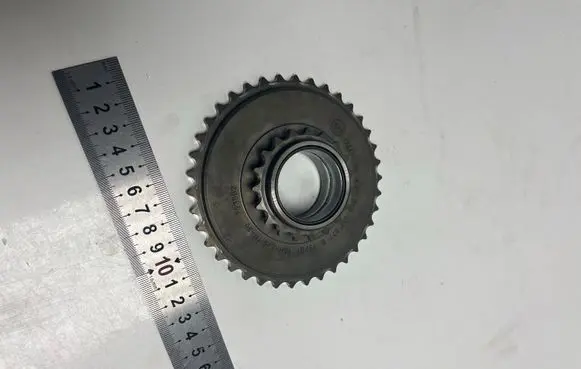 Audi A6 S6 C6 4F Timing chain sprocket 059109077E