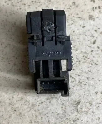 BMW 7 E65 E66 Brake pedal sensor switch 914688962