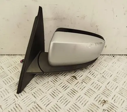BMW X5 E70 Front door electric wing mirror 7181175
