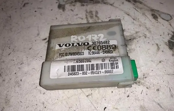Immobilizer control unit/module