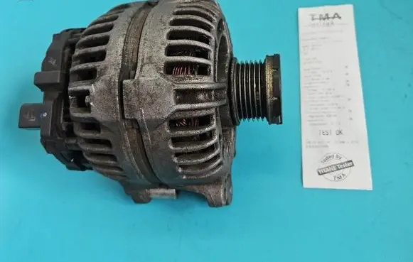 Volkswagen Golf Plus Generator/alternator 03C903023A IMPRK1580650
