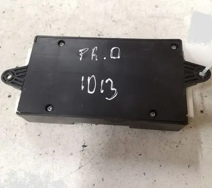 Mazda 6 Seat control module GS1D675J0 K0216 08J29