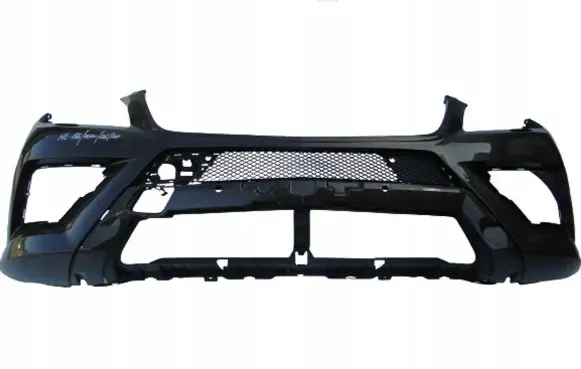 Mercedes-Benz ML W166 Front bumper