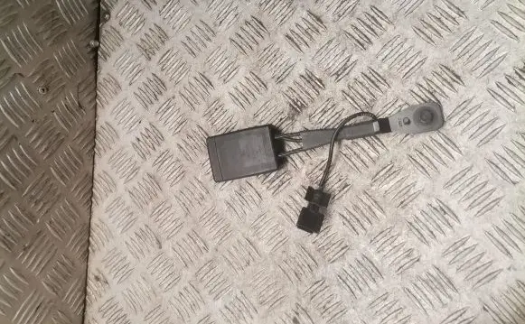 Opel Insignia A Front seatbelt buckle 13327470