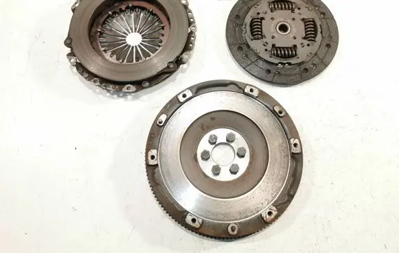 Ford Mondeo MK IV Clutch set kit