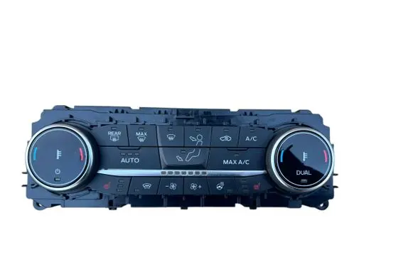 Ford Kuga III Climate control unit NJ6T-18C612-HB