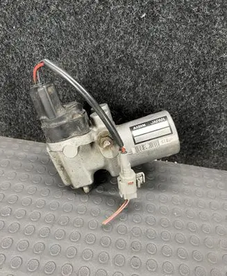 Master brake cylinder