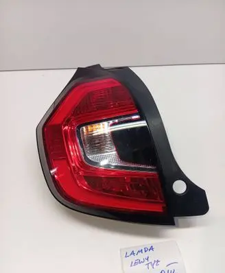 Renault Twingo III Rear/tail lights 265551677R 205259055